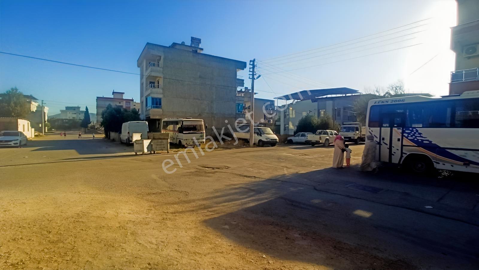Tepeköy Atatürk Mh-köşe Başı- 272 M2-4 Kat İmarlı - Satılık Arsa — fotoğraf 27
