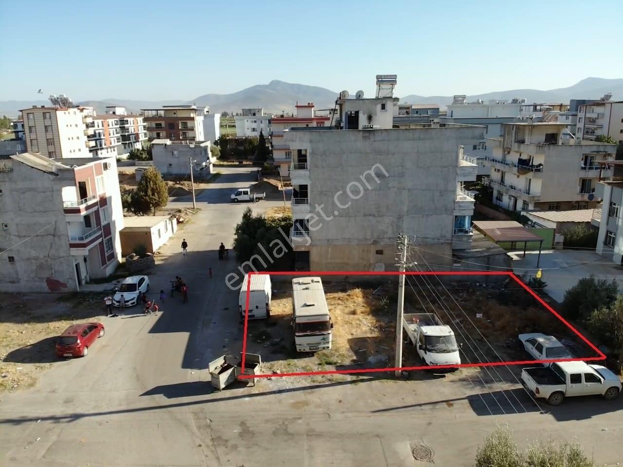 Tepeköy Atatürk Mh-köşe Başı- 272 M2-4 Kat İmarlı - Satılık Arsa — fotoğraf 28