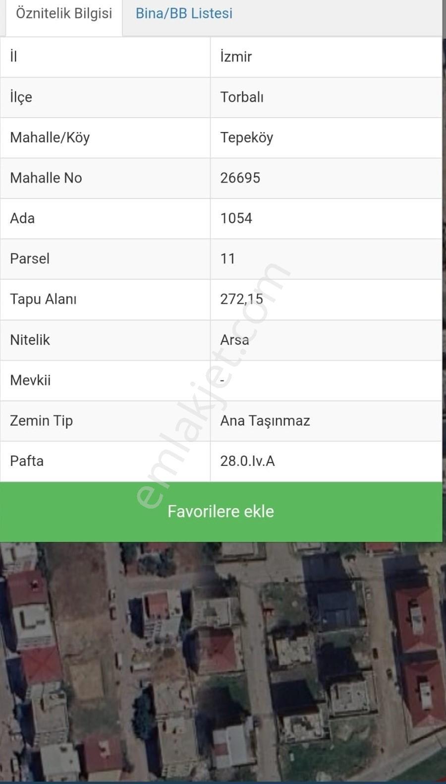 Tepeköy Atatürk Mh-köşe Başı- 272 M2-4 Kat İmarlı - Satılık Arsa — fotoğraf 33