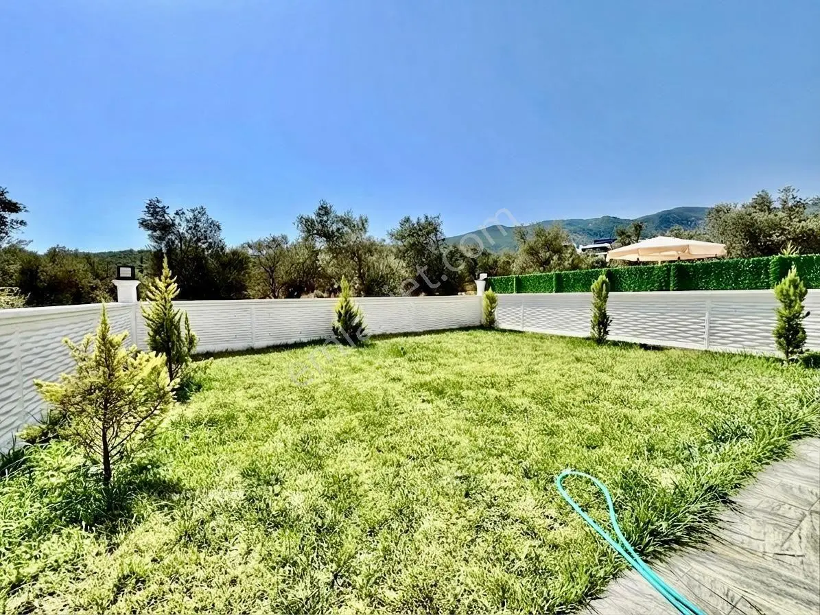 ꧁ay Emlaktan꧂güre'de Kazdağlarının Eteklerinde Doğa İle İç İçe Satılık 2+1 Lüks Müstakil Villa — fotoğraf 3