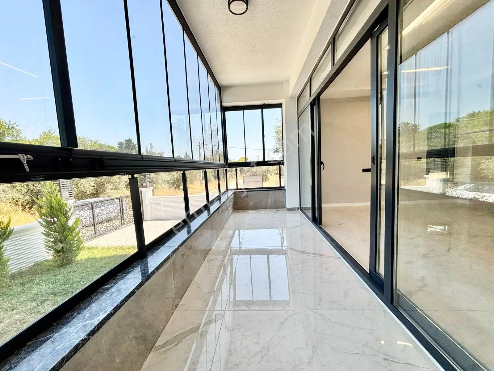 ꧁ay Emlaktan꧂güre'de Kazdağlarının Eteklerinde Doğa İle İç İçe Satılık 2+1 Lüks Müstakil Villa — fotoğraf 12