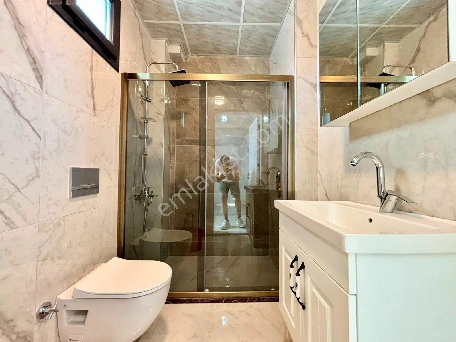 ꧁ay Emlaktan꧂güre'de Kazdağlarının Eteklerinde Doğa İle İç İçe Satılık 2+1 Lüks Müstakil Villa — fotoğraf 15