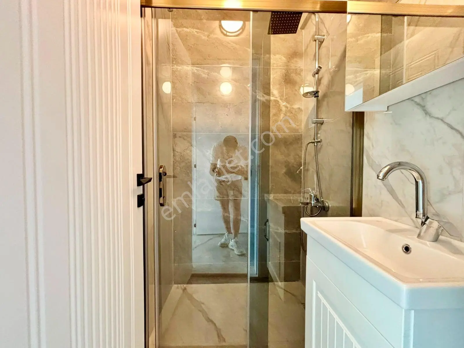 ꧁ay Emlaktan꧂güre'de Kazdağlarının Eteklerinde Doğa İle İç İçe Satılık 2+1 Lüks Müstakil Villa — fotoğraf 24