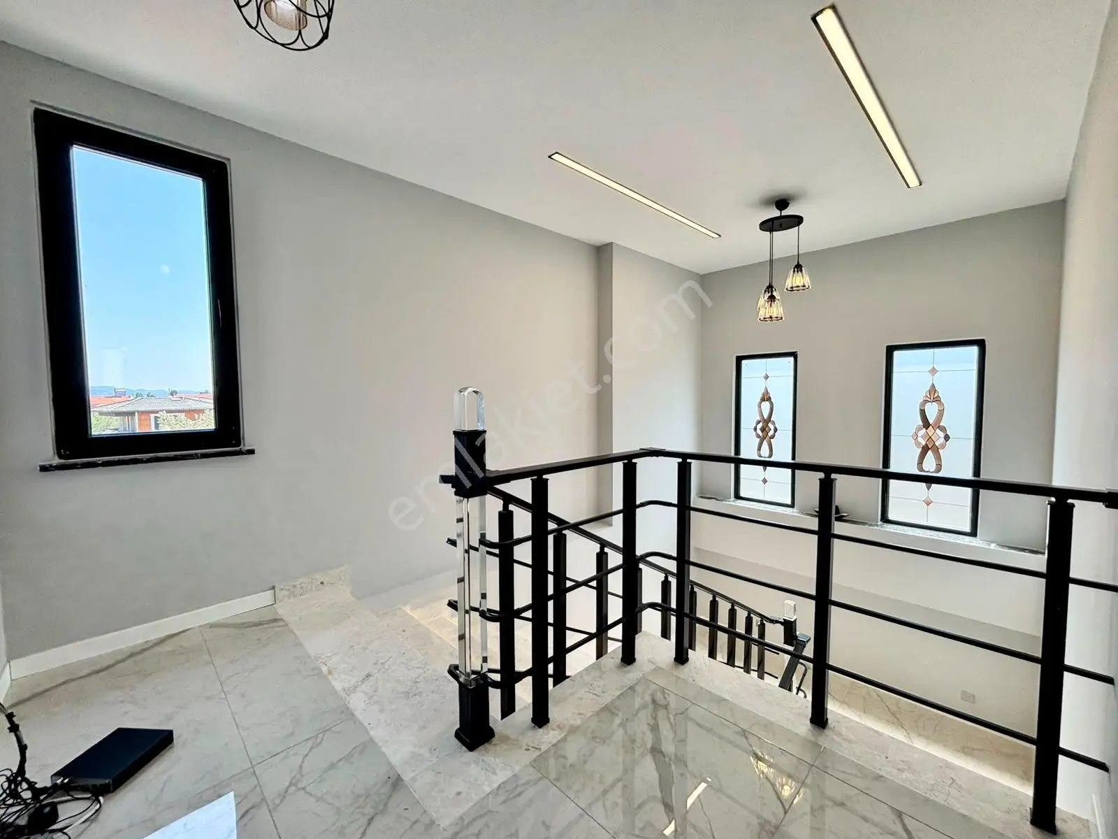 ꧁ay Emlaktan꧂güre'de Kazdağlarının Eteklerinde Doğa İle İç İçe Satılık 2+1 Lüks Müstakil Villa — fotoğraf 31