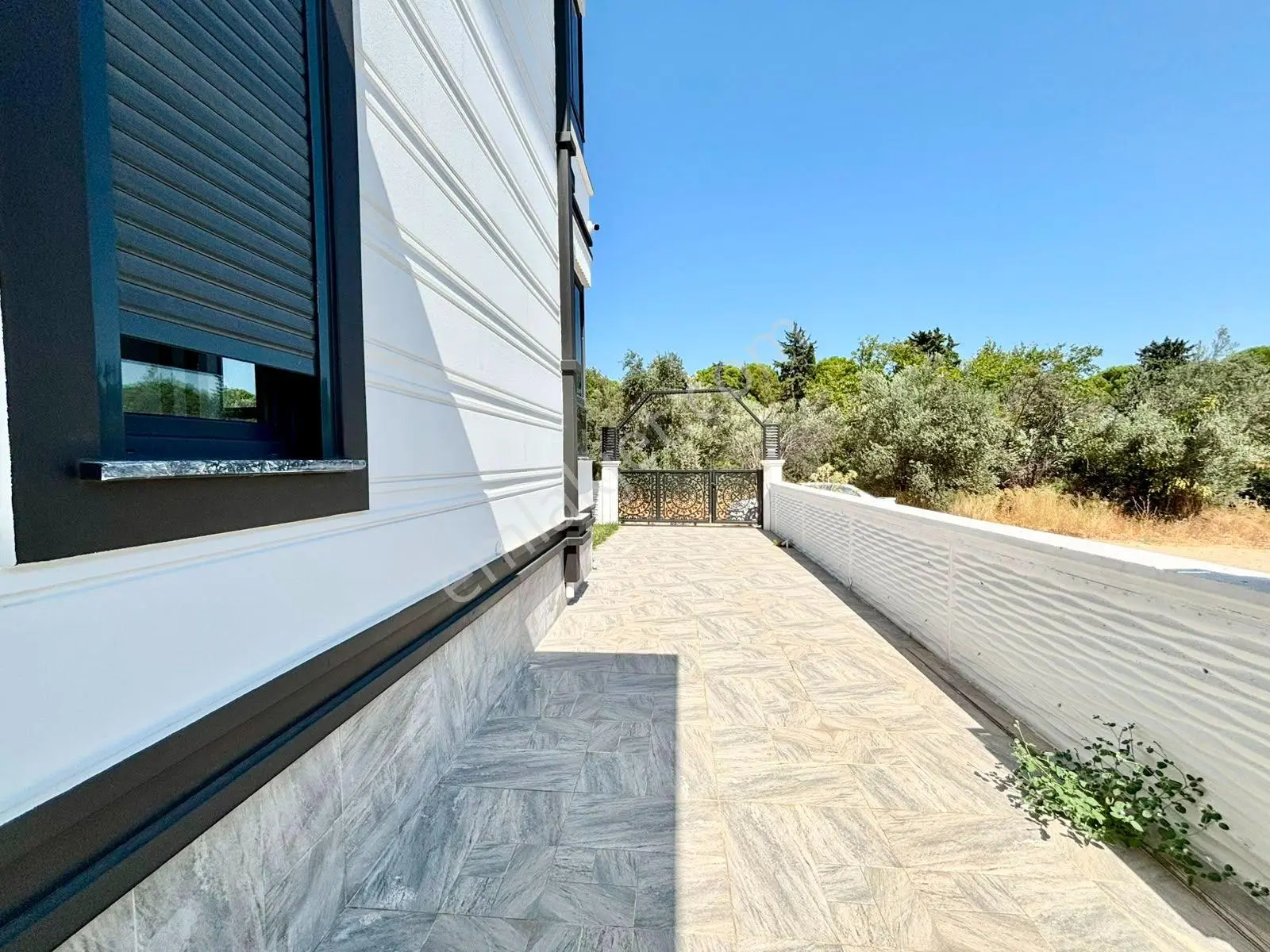 ꧁ay Emlaktan꧂güre'de Kazdağlarının Eteklerinde Doğa İle İç İçe Satılık 2+1 Lüks Müstakil Villa — fotoğraf 32