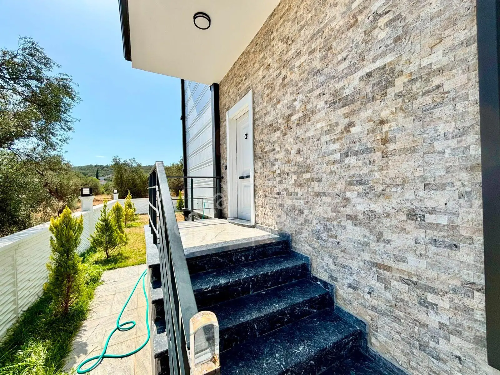 ꧁ay Emlaktan꧂güre'de Kazdağlarının Eteklerinde Doğa İle İç İçe Satılık 2+1 Lüks Müstakil Villa — fotoğraf 33
