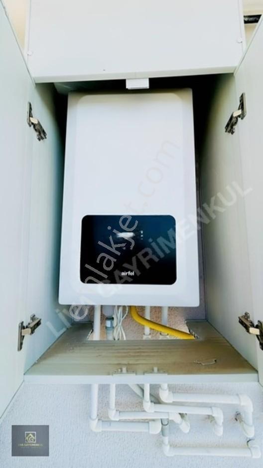Manzaralı, Havuzlu Sitede 3+1 Lüks Daire — fotoğraf 30