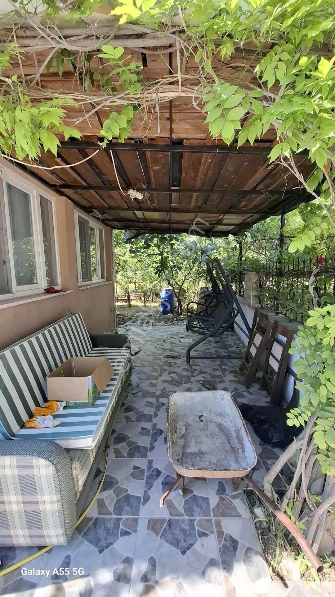 Denize Yürüme Mesafesinde Villa İskanlı — fotoğraf 2