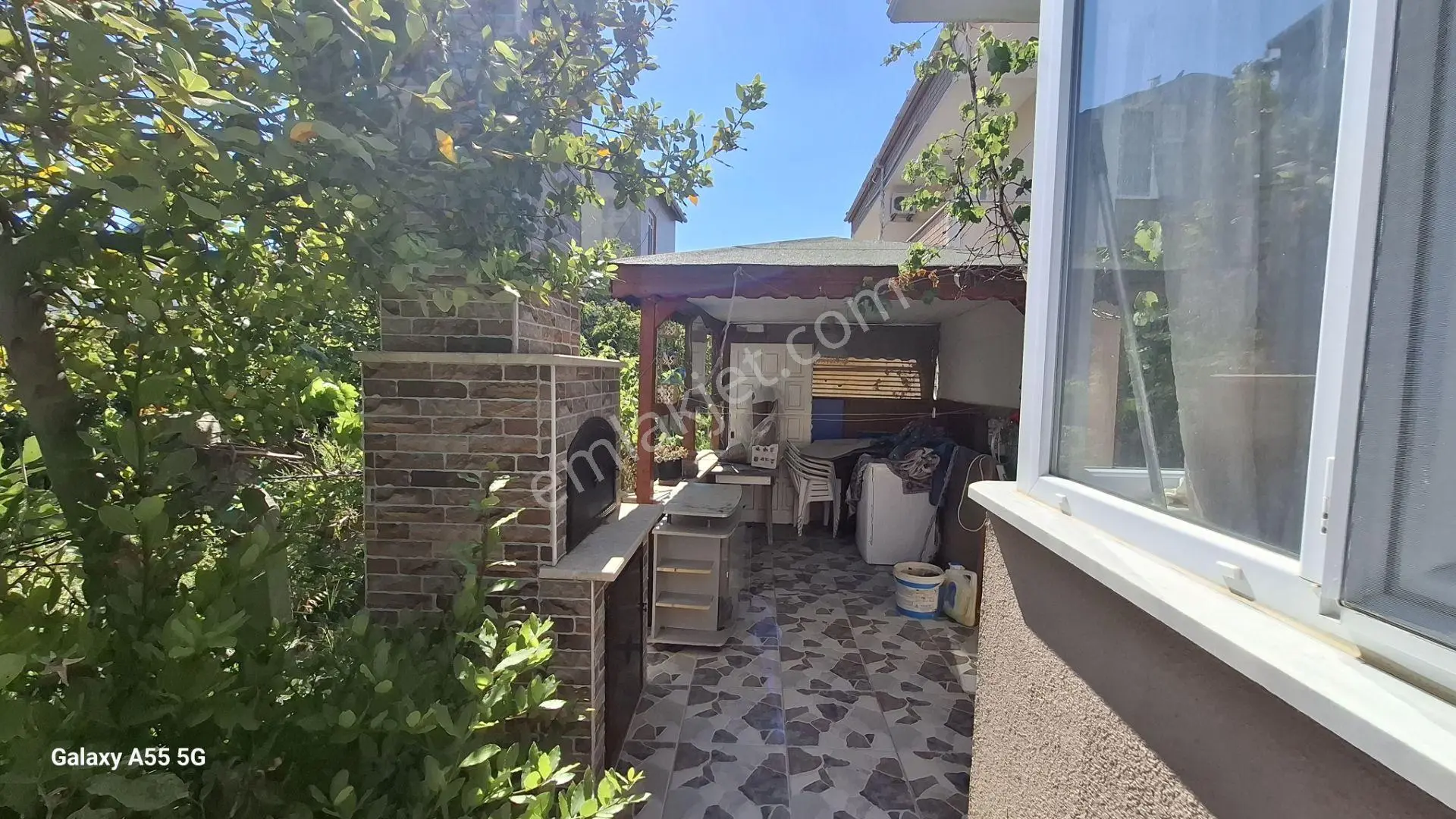 Denize Yürüme Mesafesinde Villa İskanlı — fotoğraf 4