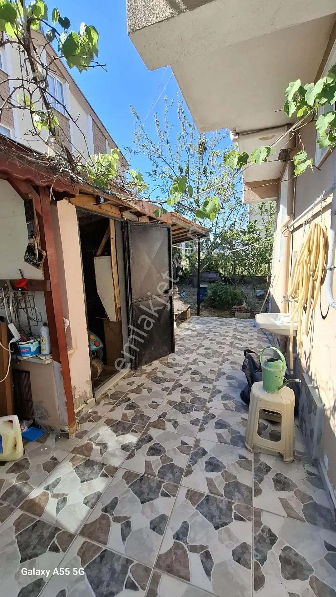 Denize Yürüme Mesafesinde Villa İskanlı — fotoğraf 5