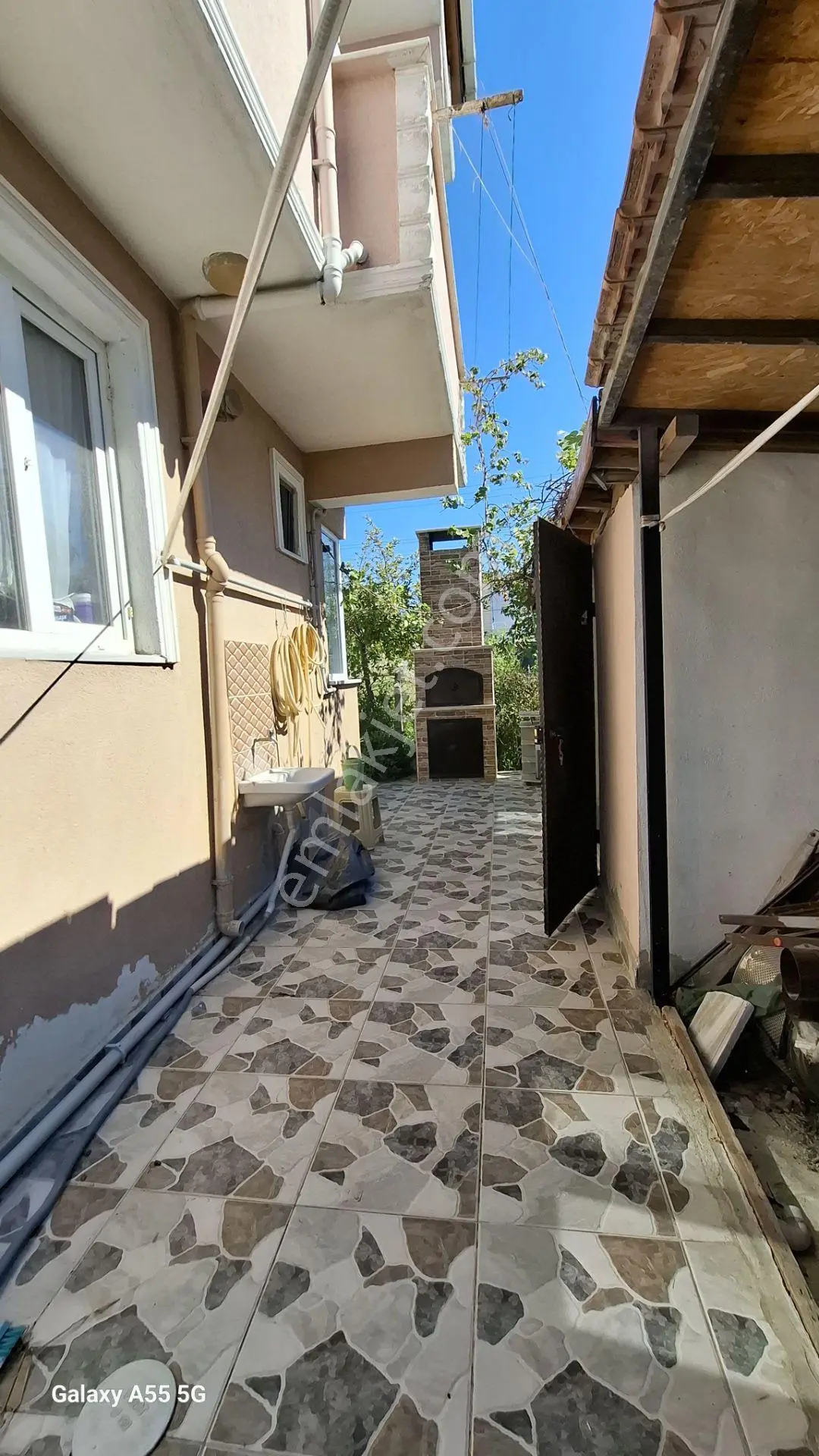 Denize Yürüme Mesafesinde Villa İskanlı — fotoğraf 7