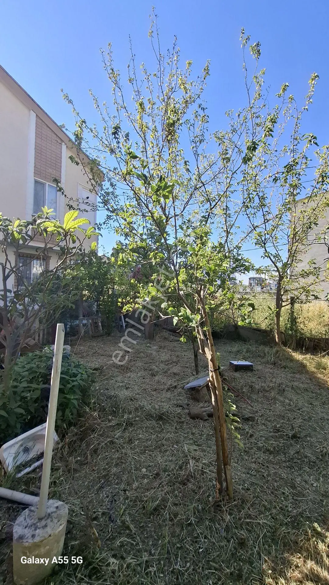 Denize Yürüme Mesafesinde Villa İskanlı — fotoğraf 8