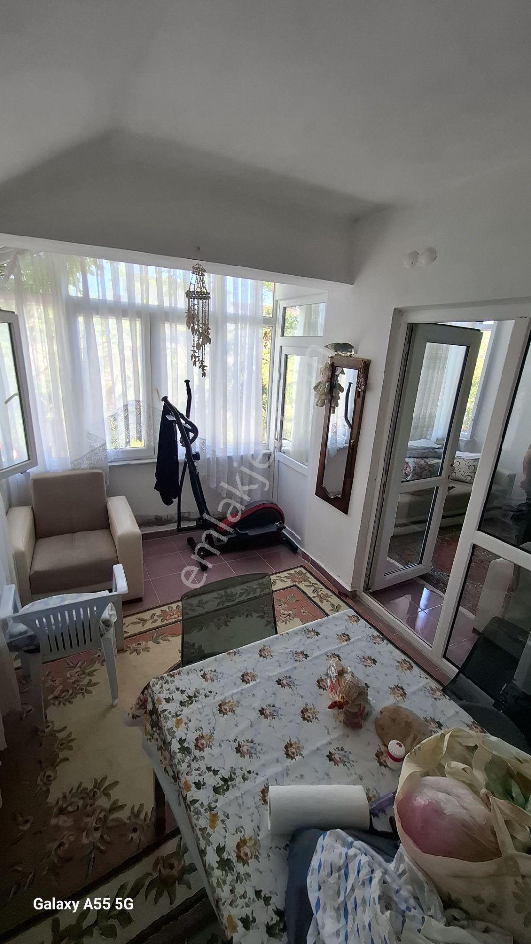 Denize Yürüme Mesafesinde Villa İskanlı — fotoğraf 15
