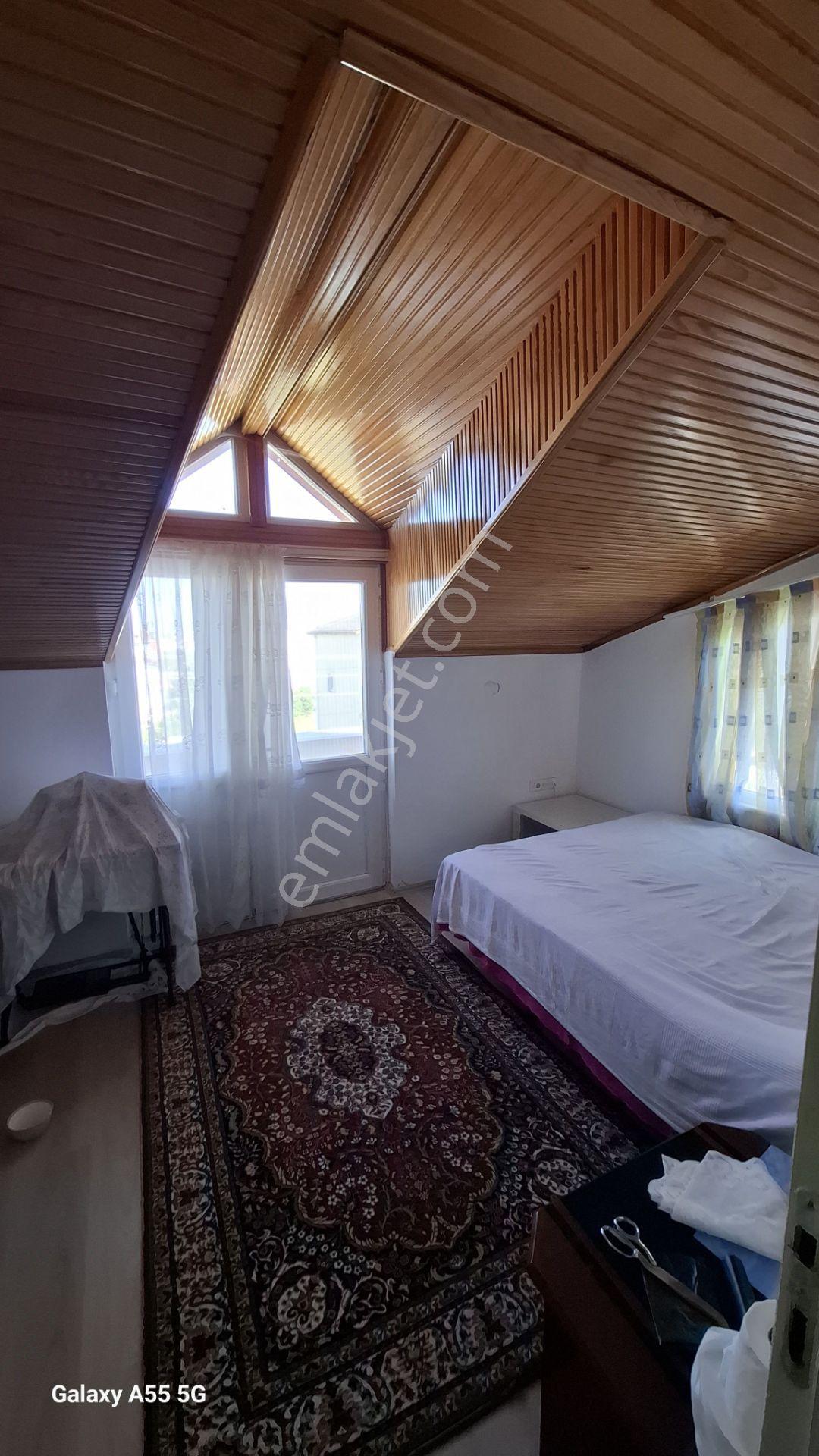 Denize Yürüme Mesafesinde Villa İskanlı — fotoğraf 24