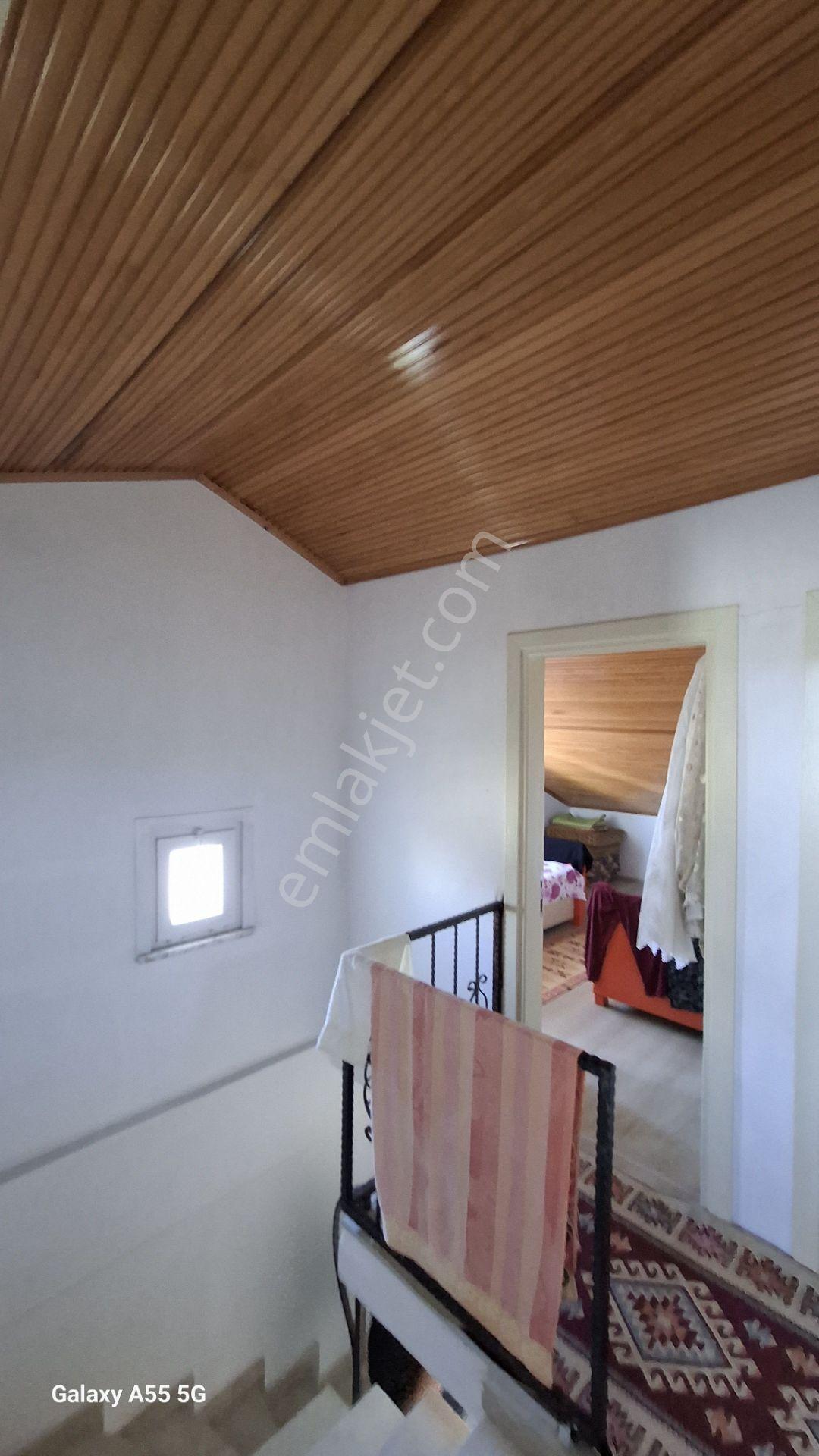 Denize Yürüme Mesafesinde Villa İskanlı — fotoğraf 26