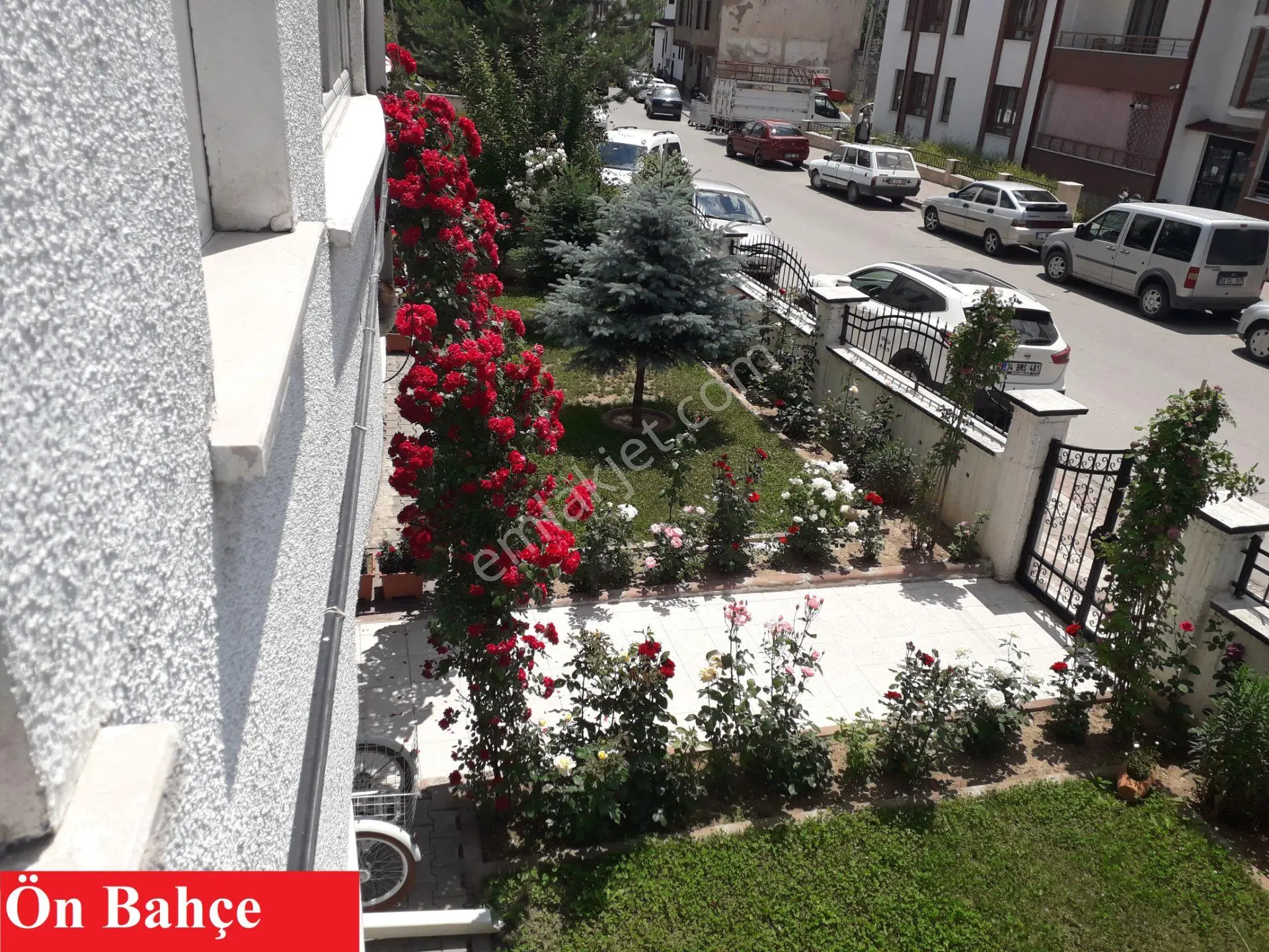 Sivas Gökçe Bostan Mah. Höllüklük Cad.de Satılık Daire — fotoğraf 2