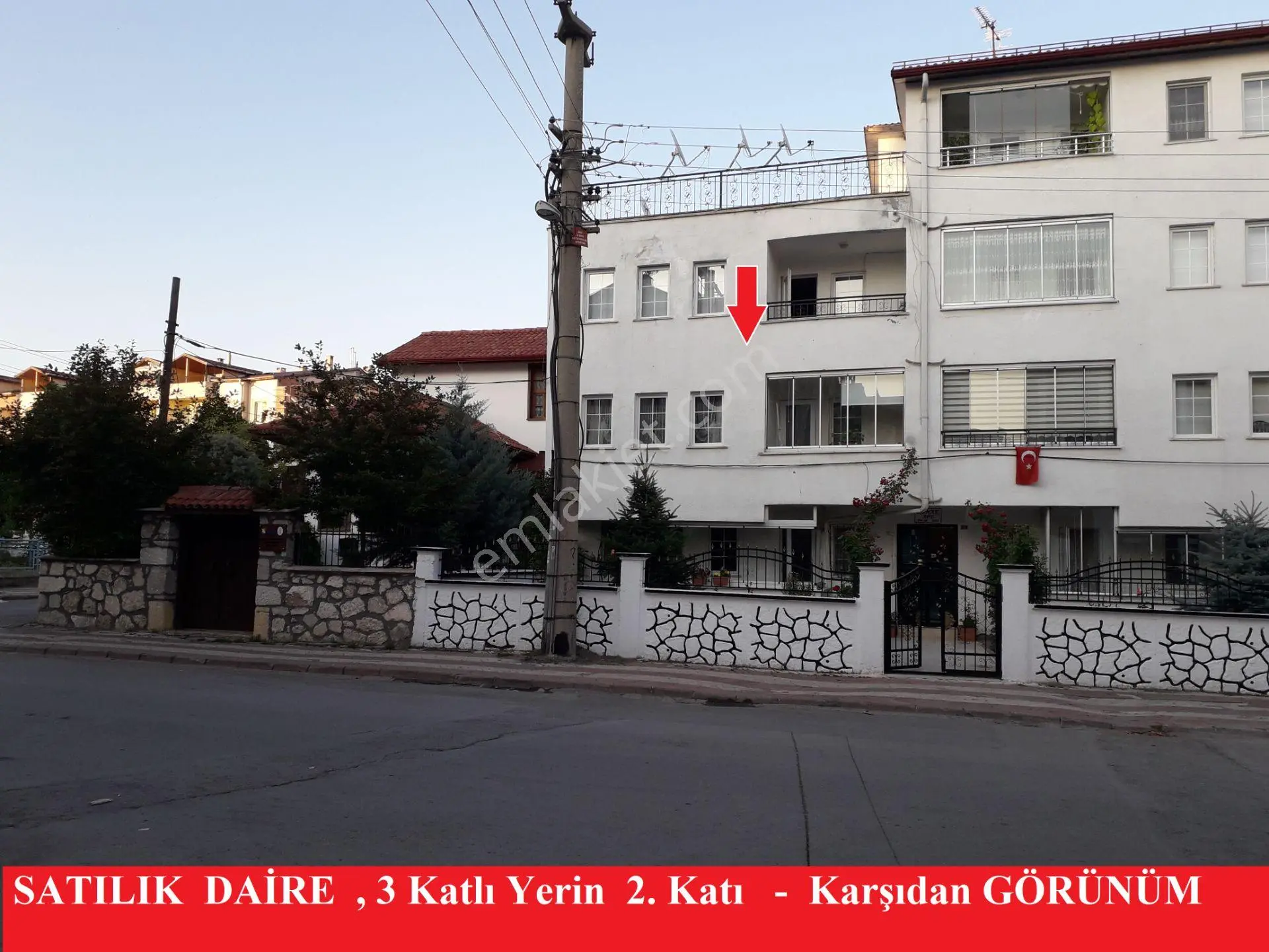 Sivas Gökçe Bostan Mah. Höllüklük Cad.de Satılık Daire — fotoğraf 3
