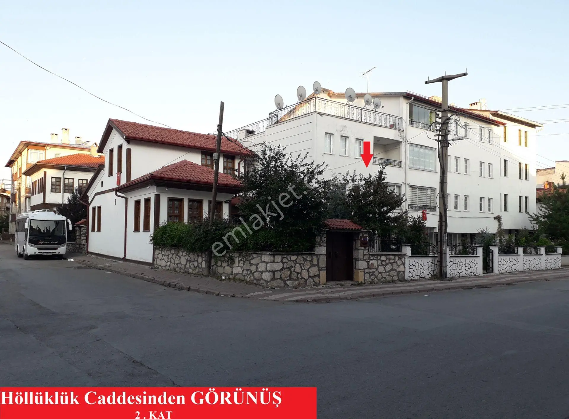 Sivas Gökçe Bostan Mah. Höllüklük Cad.de Satılık Daire — fotoğraf 4
