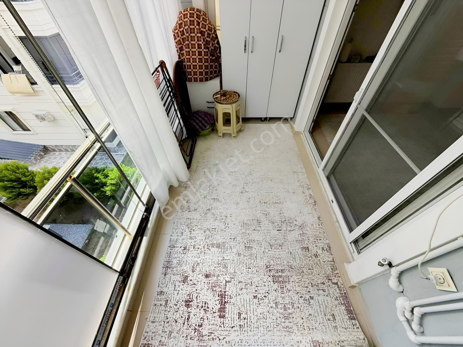 Onmax Burhaniye Merkez'de Krediye Uygun Satılık 3+1 150 M2 Daire — fotoğraf 12