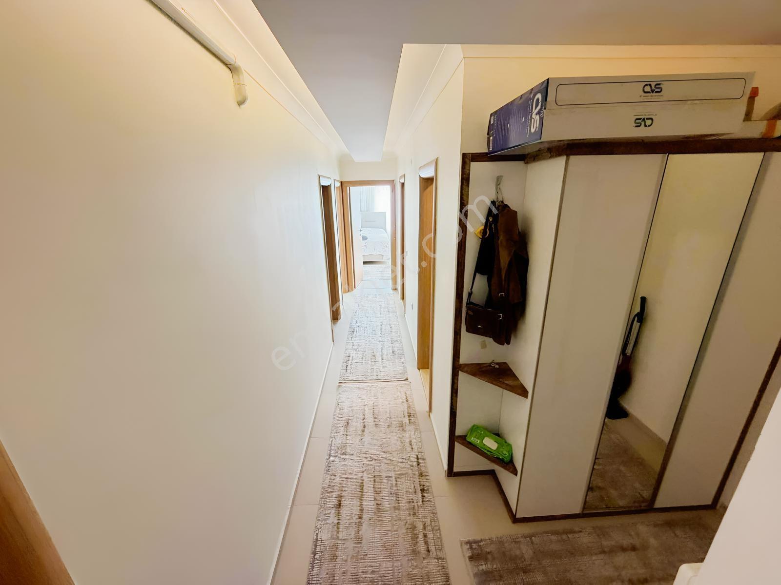 Onmax Burhaniye Merkez'de Krediye Uygun Satılık 3+1 150 M2 Daire — fotoğraf 16