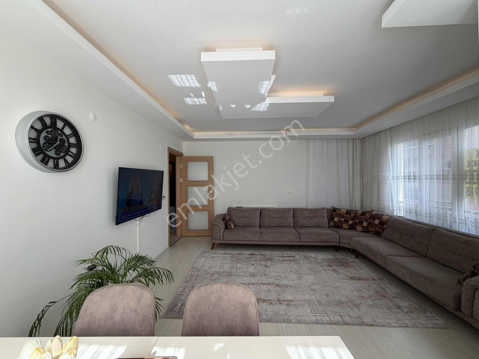 Onmax Burhaniye Merkez'de Krediye Uygun Satılık 3+1 150 M2 Daire — fotoğraf 26