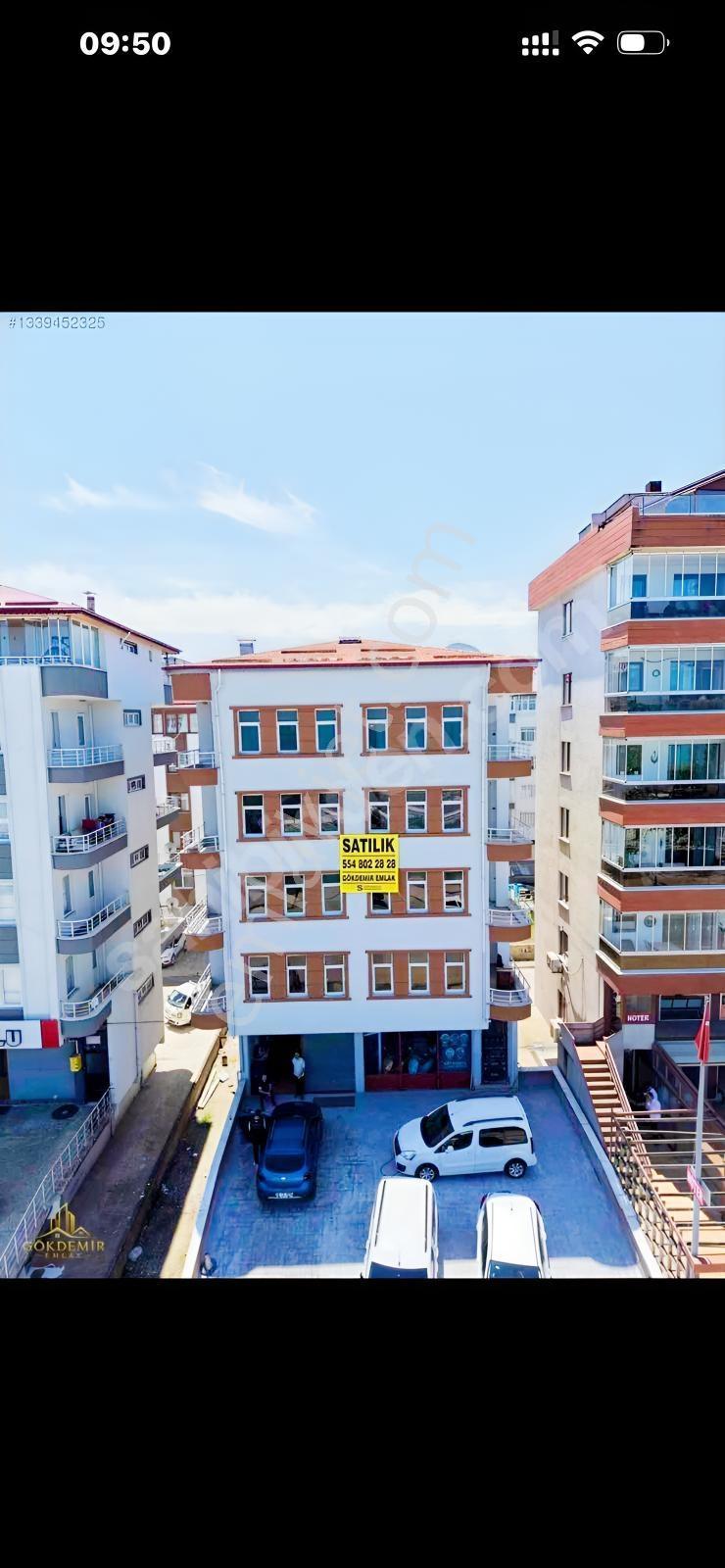 Gokdemir Gayrimenkul'den Satılık Bina — fotoğraf 13