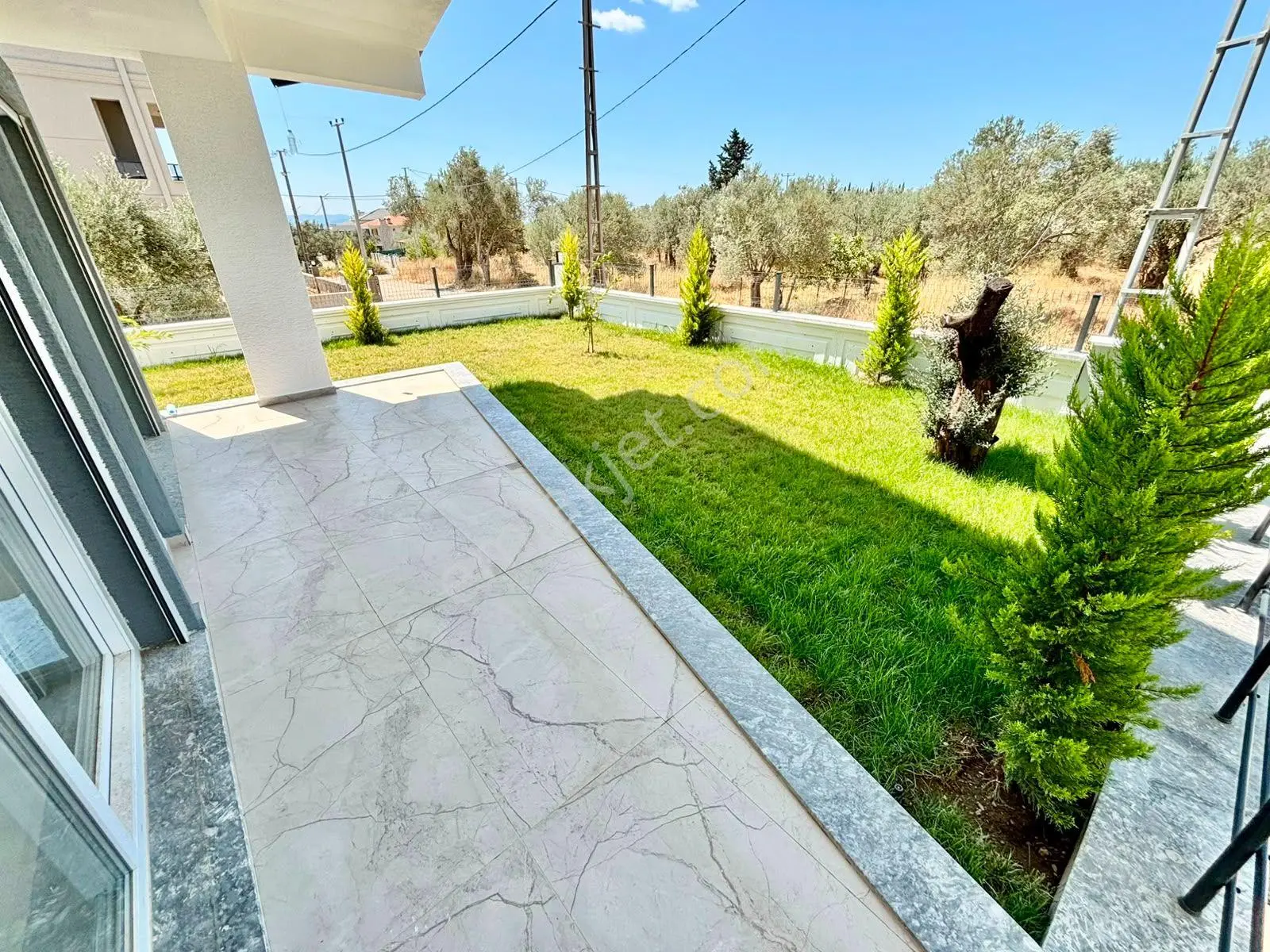 ꧁ay Emlaktan꧂güre'de Kazdağlarının Eteklerinde Doğa İçerisinde Satılık 3+1 Manzaralı Müstakil Villa — fotoğraf 5