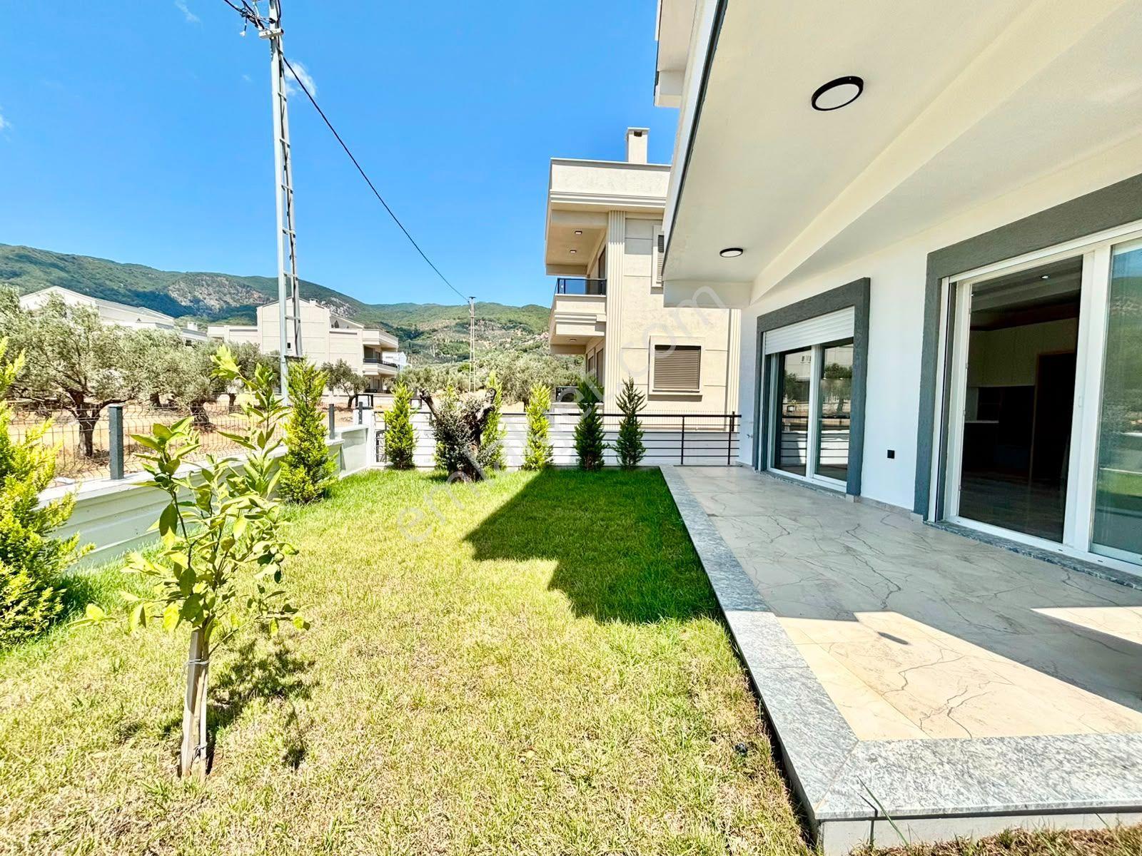 ꧁ay Emlaktan꧂güre'de Kazdağlarının Eteklerinde Doğa İçerisinde Satılık 3+1 Manzaralı Müstakil Villa — fotoğraf 34