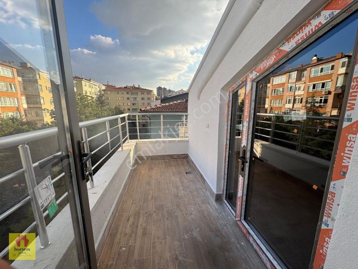 Çankaya Ayrancı Güleryüz Sk Yeni Binada 3+1 Asansör Garajlı Teras Balkonlu Dubleks Satılık Daire — fotoğraf 2