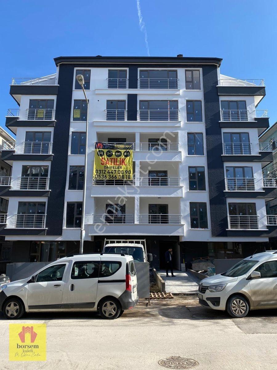 Çankaya Ayrancı Güleryüz Sk Yeni Binada 3+1 Asansör Garajlı Teras Balkonlu Dubleks Satılık Daire — fotoğraf 26