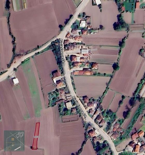 Sakarya Erenler Büyükeşence Mah Satılık Arsa