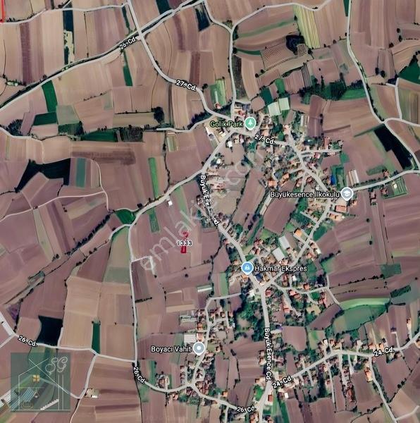 Sakarya Erenler Büyükeşence Mah Satılık Arsa — fotoğraf 4