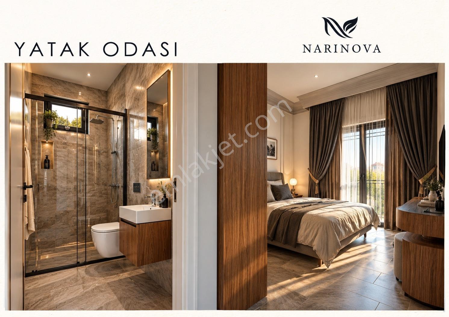 Aydın Nazilli Dereağzın Da Satılık Sıfır Villalar — fotoğraf 4
