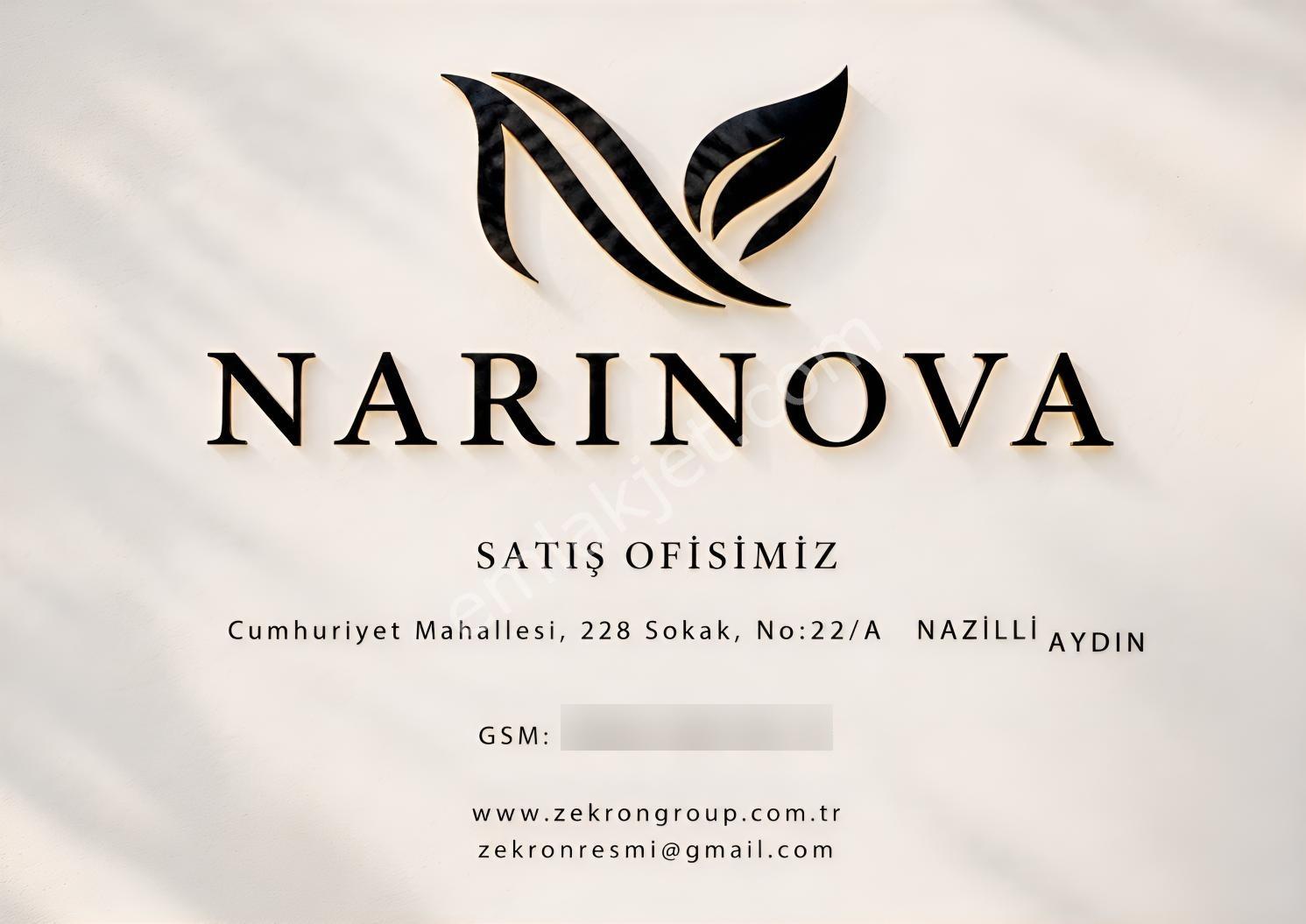 Aydın Nazilli Dereağzın Da Satılık Sıfır Villalar — fotoğraf 14