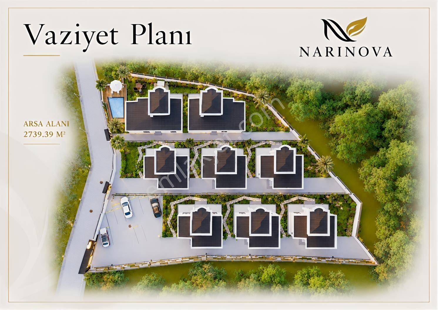 Aydın Nazilli Dereağzın Da Satılık Sıfır Villalar — fotoğraf 19