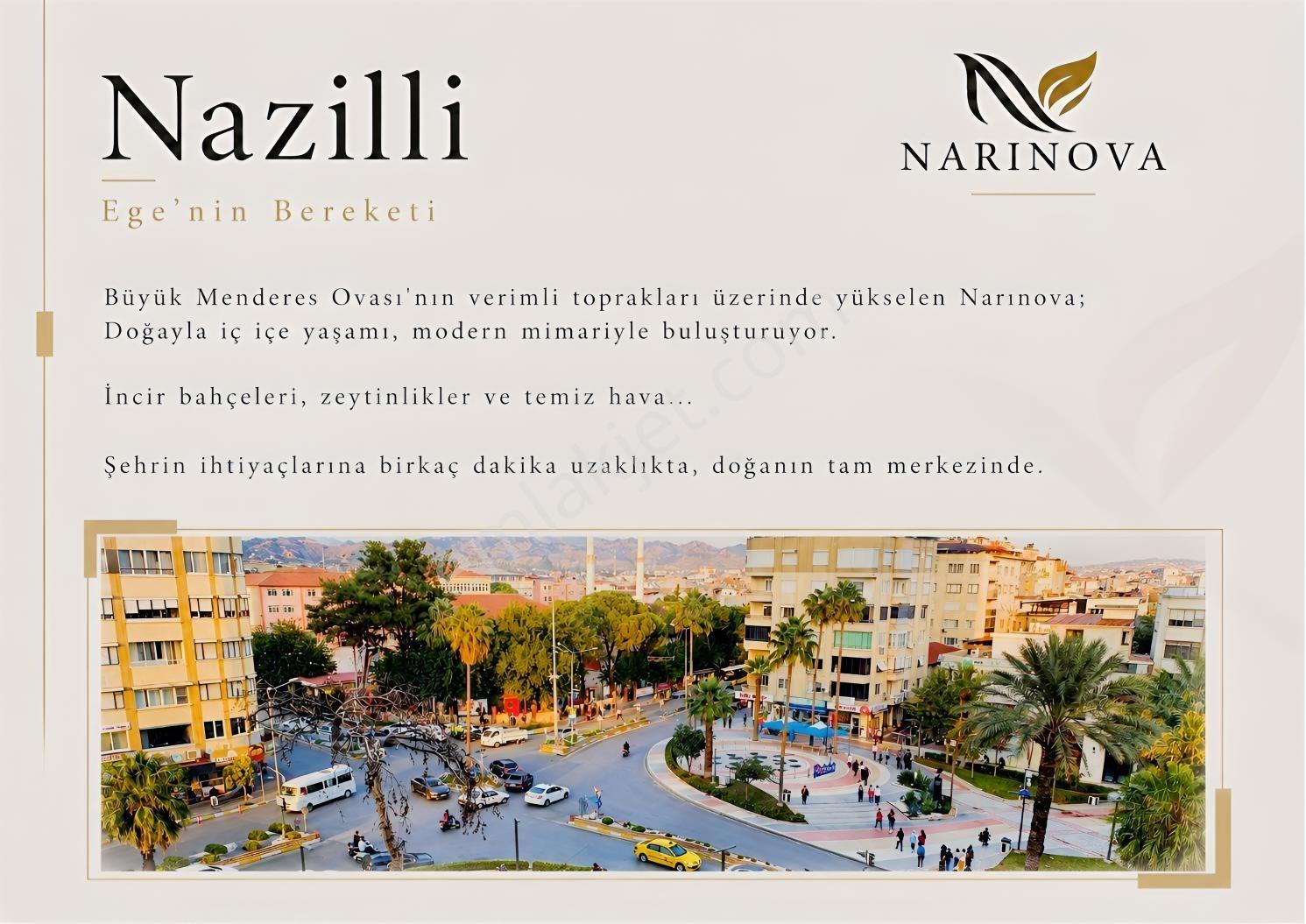 Aydın Nazilli Dereağzın Da Satılık Sıfır Villalar — fotoğraf 27