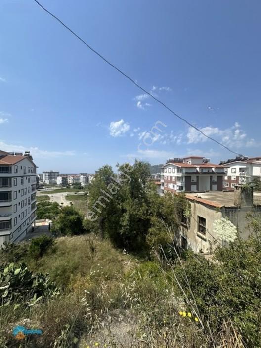 Pazarcı Mahallesinde Deniz Manzaralı Kupon Arsa