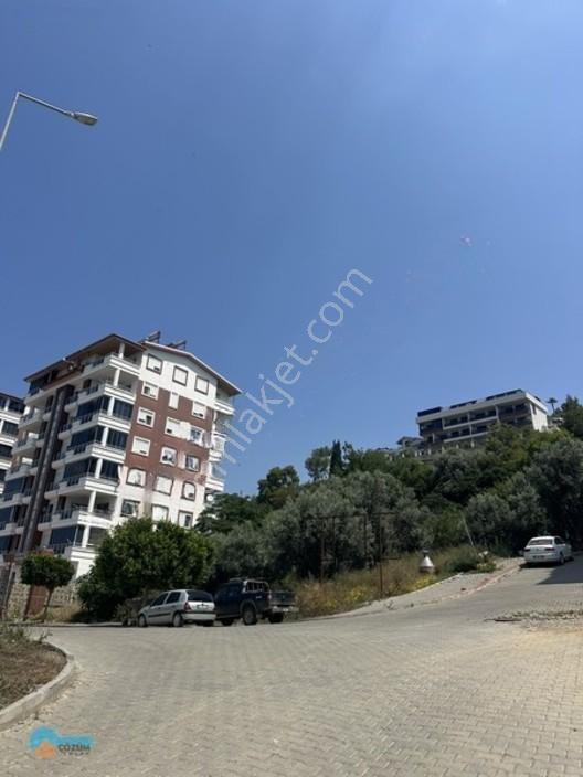 Pazarcı Mahallesinde Deniz Manzaralı Kupon Arsa — fotoğraf 3
