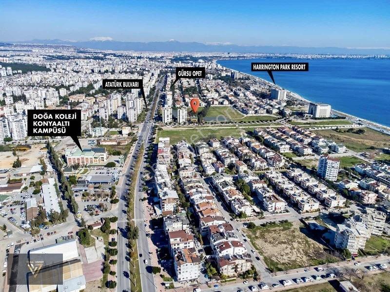 Gürsu Mahallesi Denize Yürüme Mesafesi Satılık 2+1 — fotoğraf 3