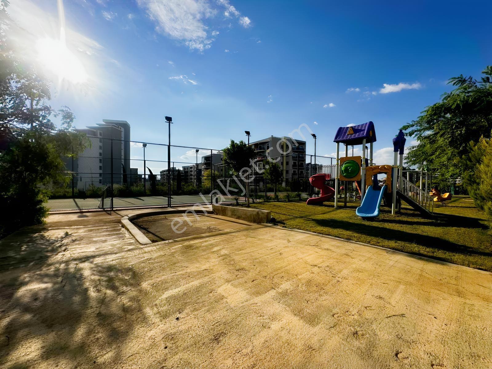 Anyalya Neo Turyap'dan Altıntaş' Site İçi Satılık 1+1 Daire — fotoğraf 11