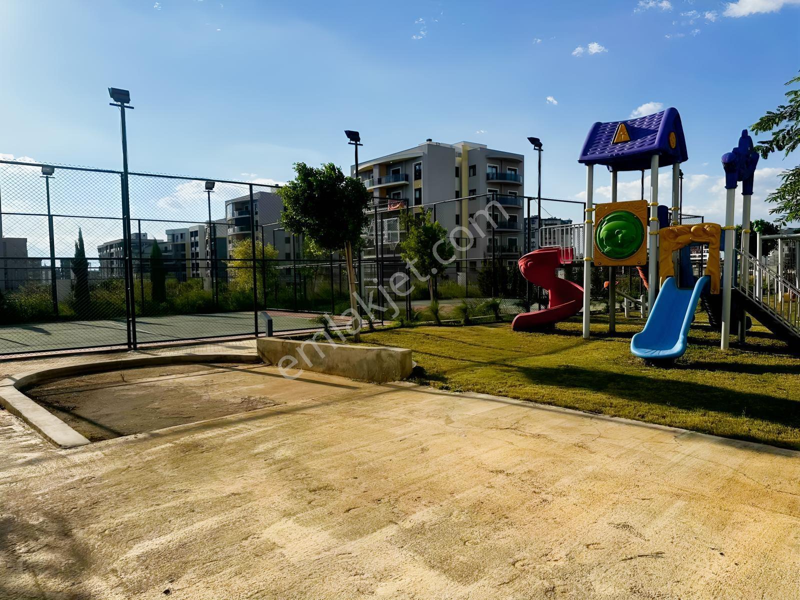 Anyalya Neo Turyap'dan Altıntaş' Site İçi Satılık 1+1 Daire — fotoğraf 12