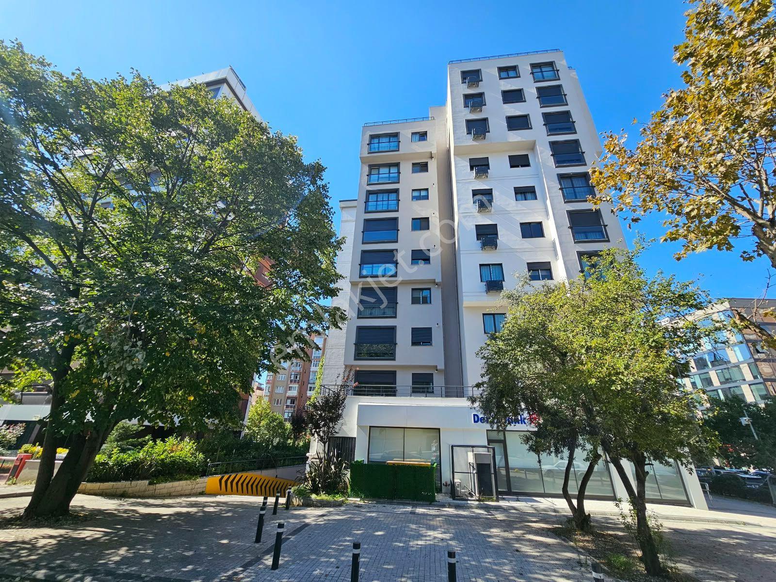 Kadıköy Sahrayı Cedit Atataürk Cd. Üzerinde Satılık 2+1 Boş Daire — fotoğraf 2