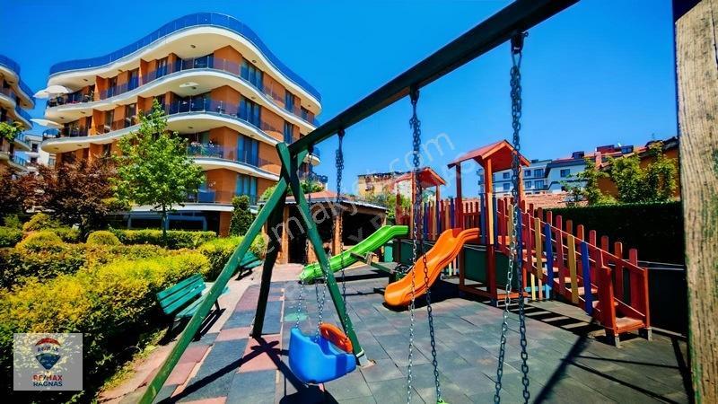 Çekmeköy Cıty Ambıance Sitesinde Satılık 1+1 Bahçe Katı Daire — fotoğraf 5