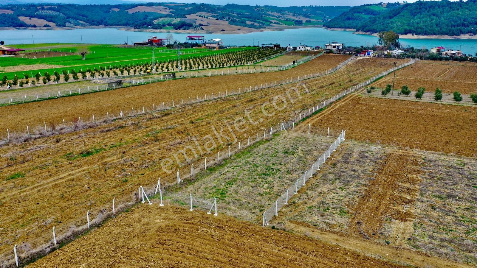 Körüklü De Göl Manzaralı 542 Metrekare Yeri Belli Hisse — fotoğraf 5