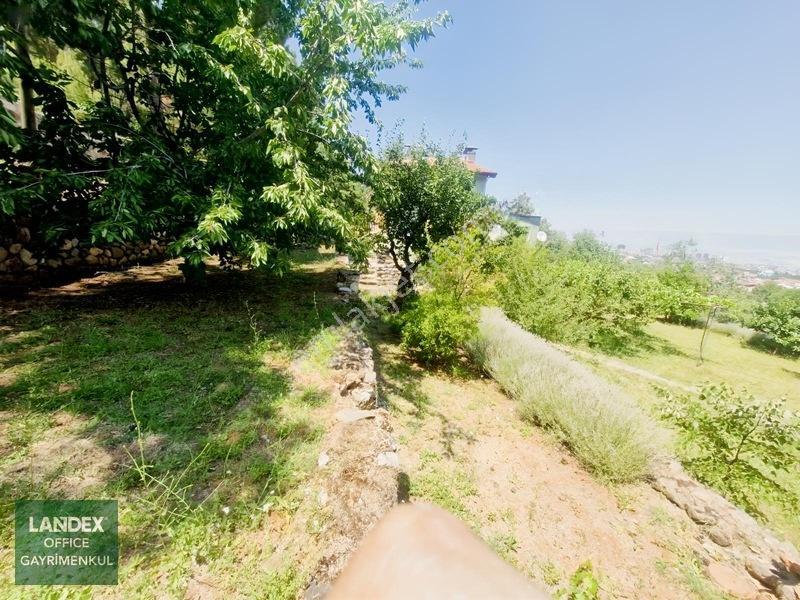 Landex'ten Başkarcı Zirve'de 806 M² Arsa İçi Emsalsiz Manzaralı — fotoğraf 2