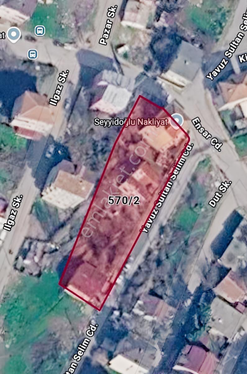 250m2 Arsa . — fotoğraf 2