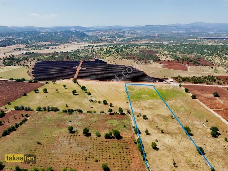 Karpuzkaya Tektapu Maraş Yoluna Yakın Uygun Fiyalı Fırsat Arazi