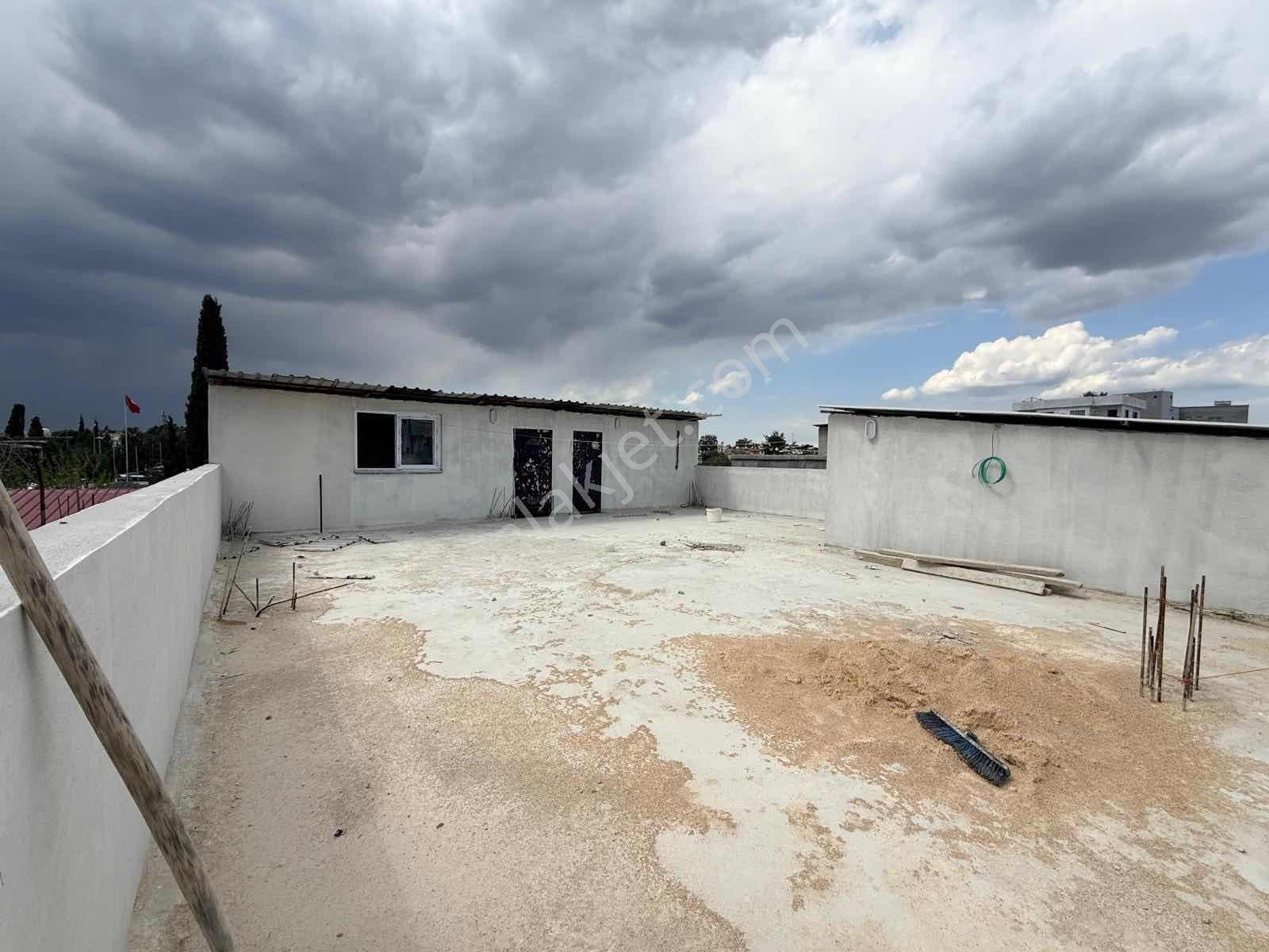 Yılmaz'dan İncirlik Merkezde Satılık 2 Katlı Müstakil Ev E5yakın — fotoğraf 34