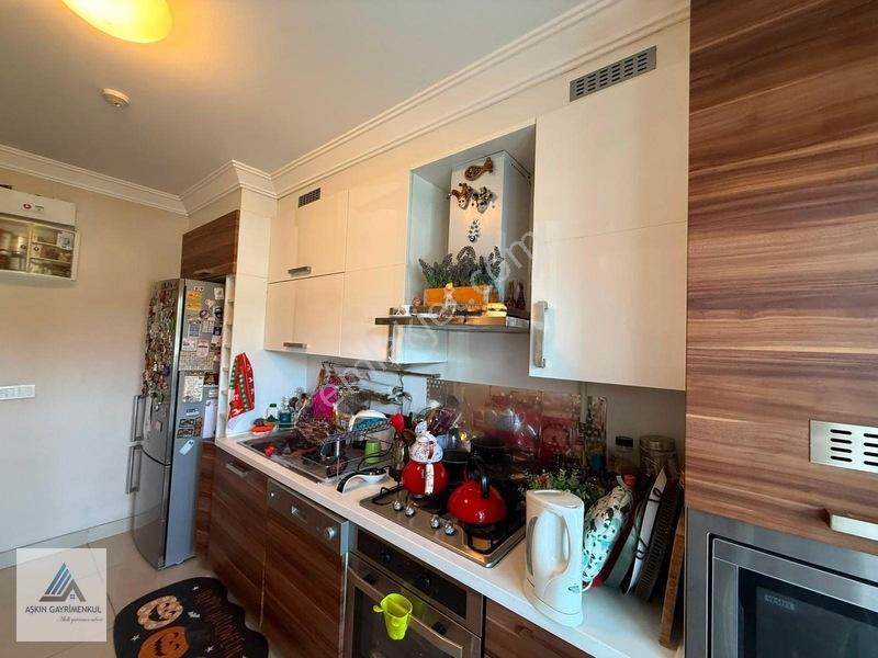 Avrupa Konutları 2. Etapta Geniş 2+1 | 122,59 M² — fotoğraf 20