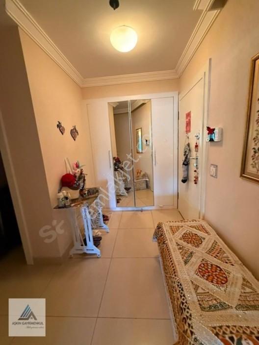 Avrupa Konutları 2. Etapta Geniş 2+1 | 122,59 M² — fotoğraf 22